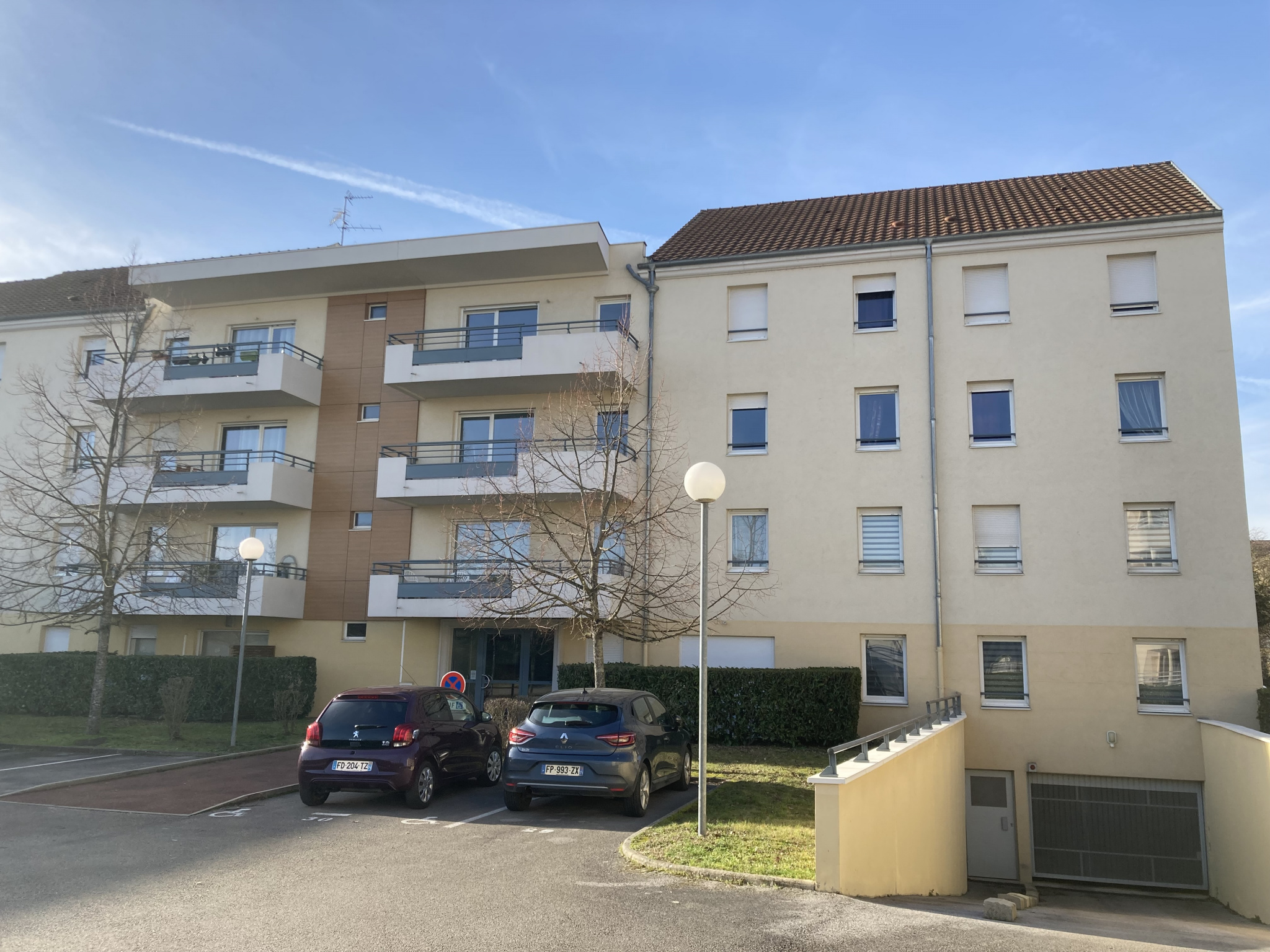 Vente Appartement 87m² 3 Pièces à Chalon-sur-Saône (71100) - Cabinet Cartallier